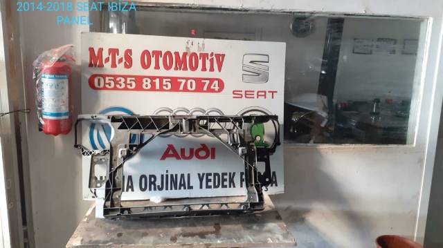 2014-2018 SEAT IBIZA PANEL